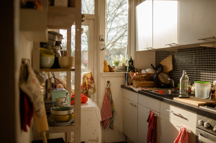 living spaces - Rotterdam, Netherlands - kitchen