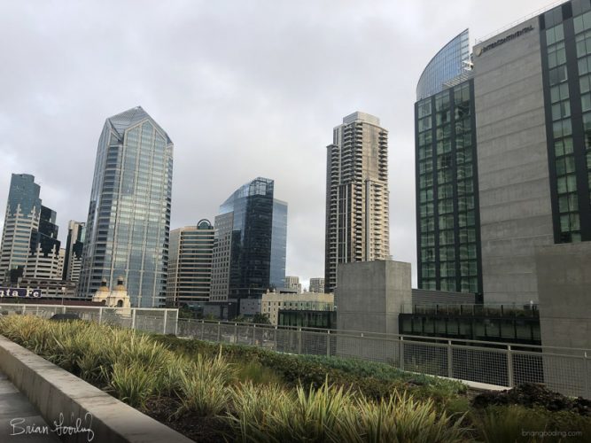 San Diego - fifth floor
