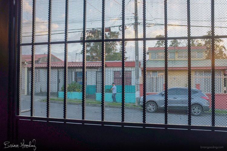 Costa Rica in situ - el cárcel